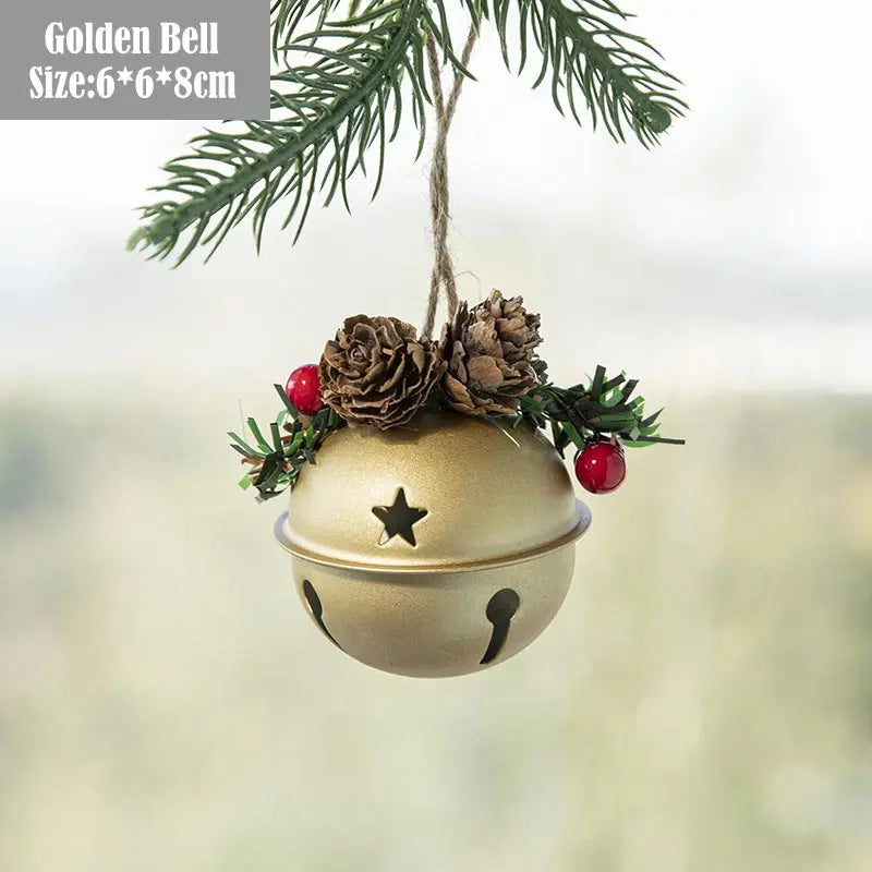 Albero di Natale Artificiale Piccolo in Sisal! Decorazione da Tavolo per Casa e Regalo. Effetto Aghi di Cedro/Pino 🎄✨