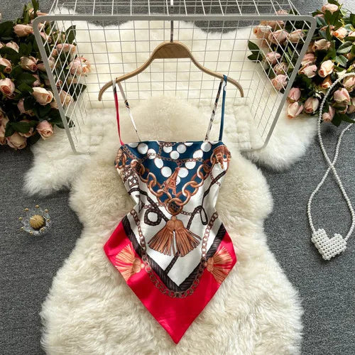 🔥 TOP SENZA SCHIENALE CON LACCI - ELEGANZA SENZA TEMPO