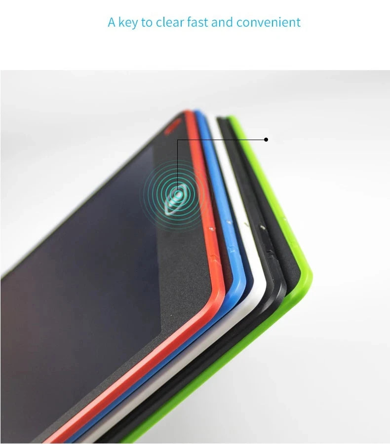 🎨 Tavoletta LCD Disegno 6.5" - Lavagna Magica Bambini | Regalo Creativo & Educativo