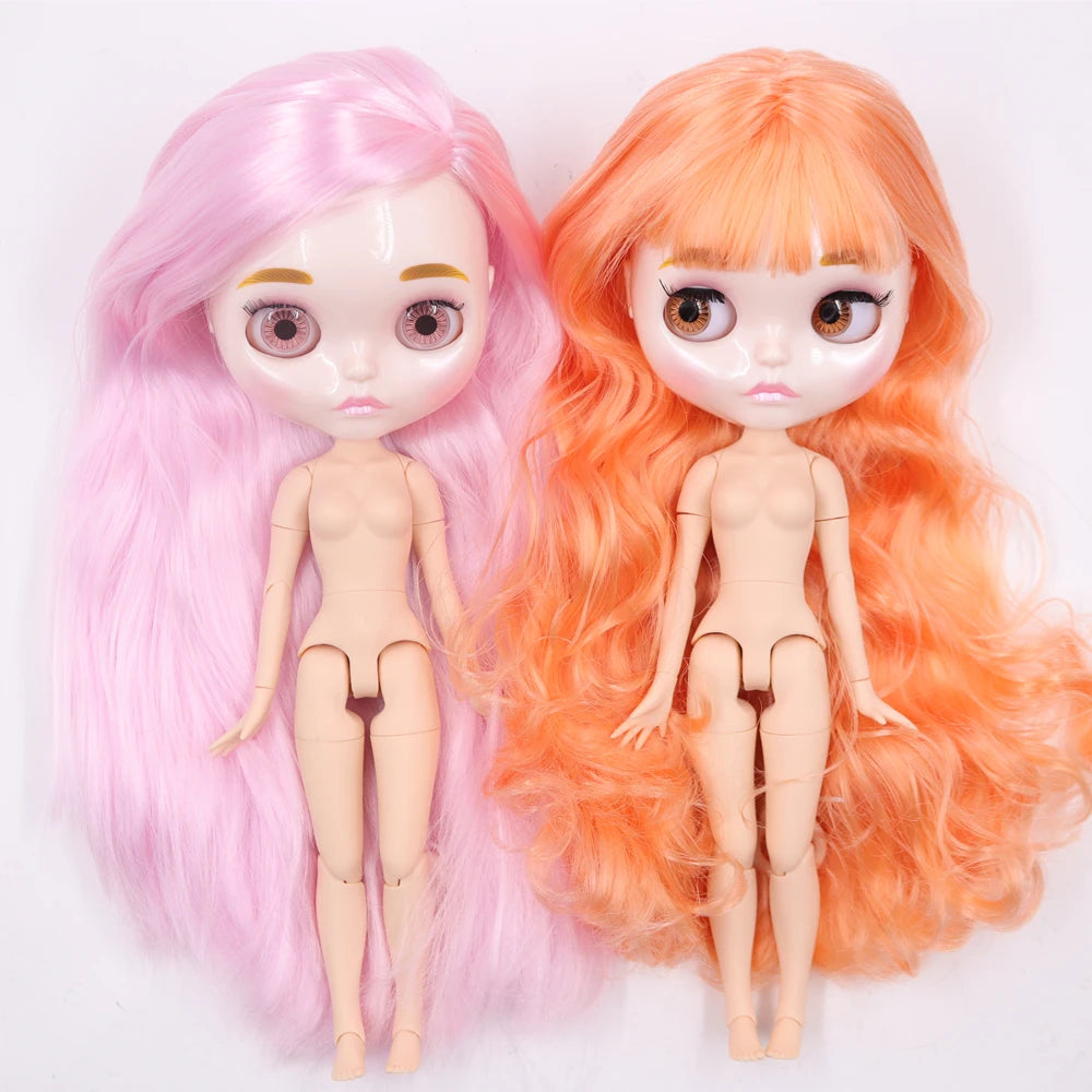 🎀 Bambola BJD ICY DBS Blyth 1/6 - 30cm Corpo Articolato, Pelle Bianca, Collezionabile!