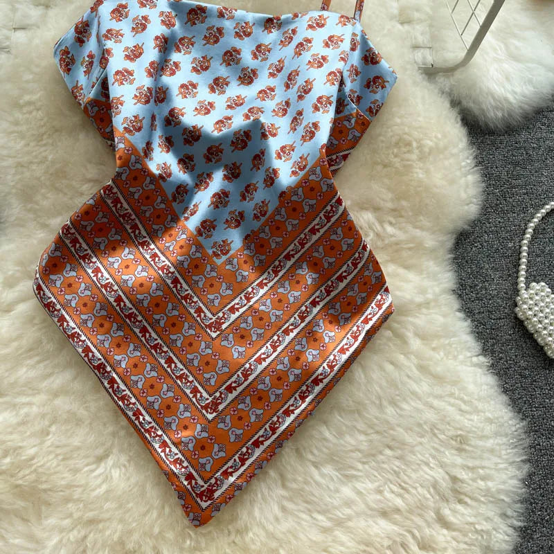 🔥 TOP SENZA SCHIENALE CON LACCI - ELEGANZA SENZA TEMPO