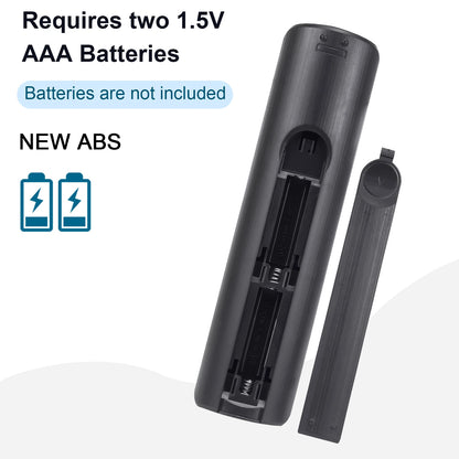 📺 Telecomando Universale Samsung - Compatibile con TV Smart, LCD, LED, HDTV 3D!
Sostituisce BN59-01315J. Accedi a Netflix  e altro con un clic! 🚀