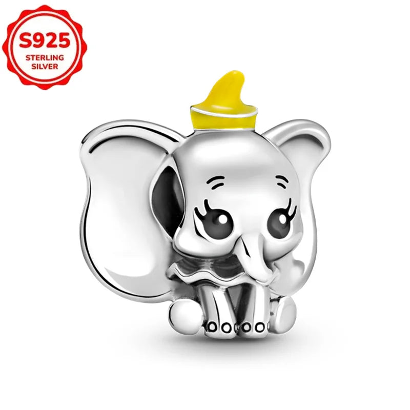 💫 Bracciale Stitch in Argento 925 - Charm Disney, Gioiello Elegante per Donne
Design unico e raffinato, perfetto per regali e collezioniste! 🎁✨