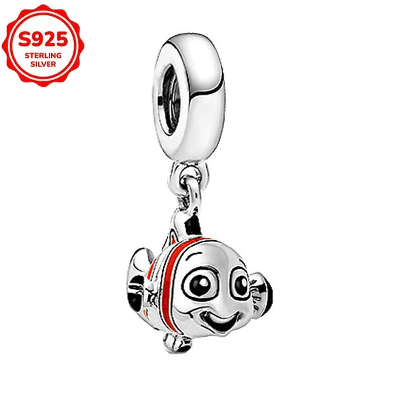 💫 Bracciale Stitch in Argento 925 - Charm Disney, Gioiello Elegante per Donne
Design unico e raffinato, perfetto per regali e collezioniste! 🎁✨