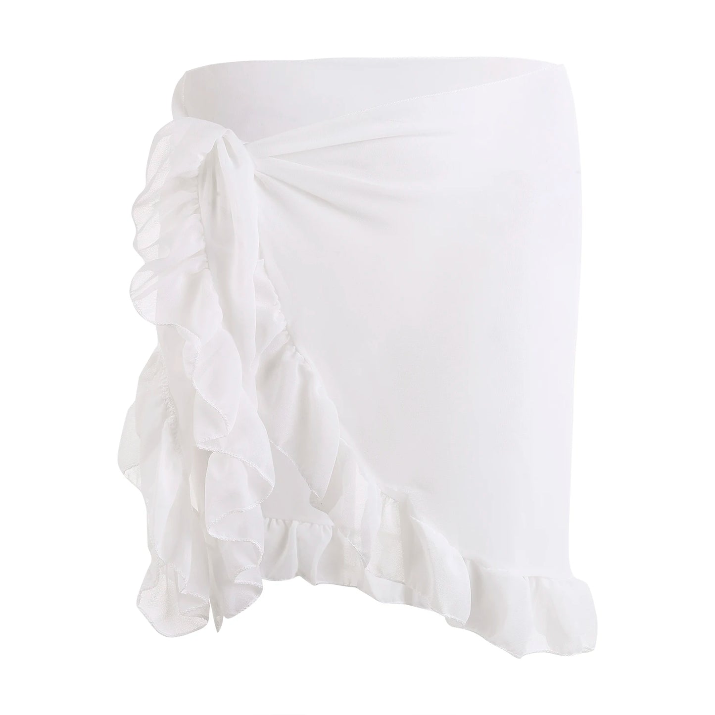 Copri-Costume Donna – Pareo Chiffon, Kaftan, Sarong da Spiaggia