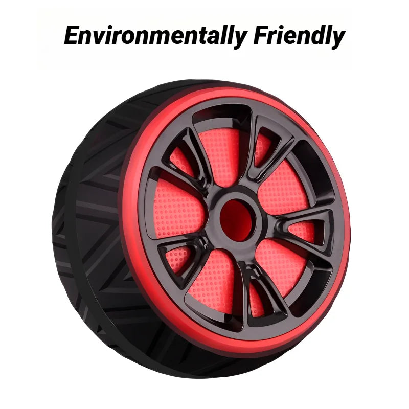 🔄 Rullo Addominale in ABS - Allenamento Core, Addominali Scolpiti a Casa!
Perfetto per uomini e donne. Tonifica e brucia il grasso! 💪