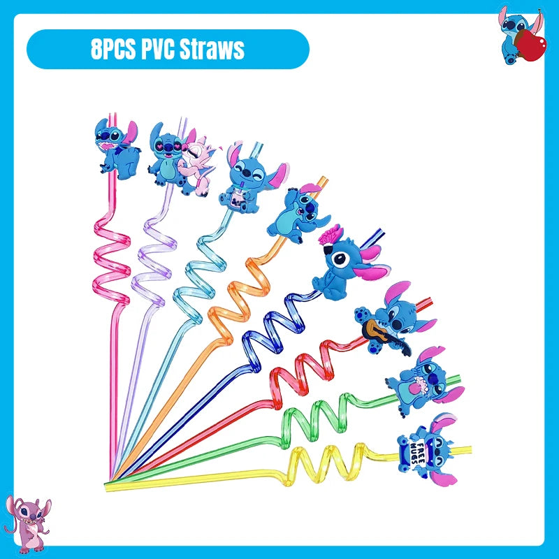 Kit Completo Decorazioni Disney Stitch - Tema Lilo & Stitch per Feste