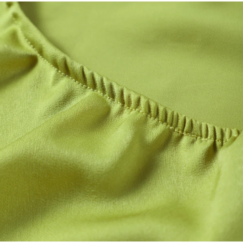 ABITO LUNGO ELEGANTE DONNA – Stile Senza Spalle con Schiena Nuda, Perfetto per l’Estate 2025!