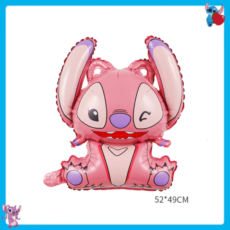 Kit Completo Decorazioni Disney Stitch - Tema Lilo & Stitch per Feste