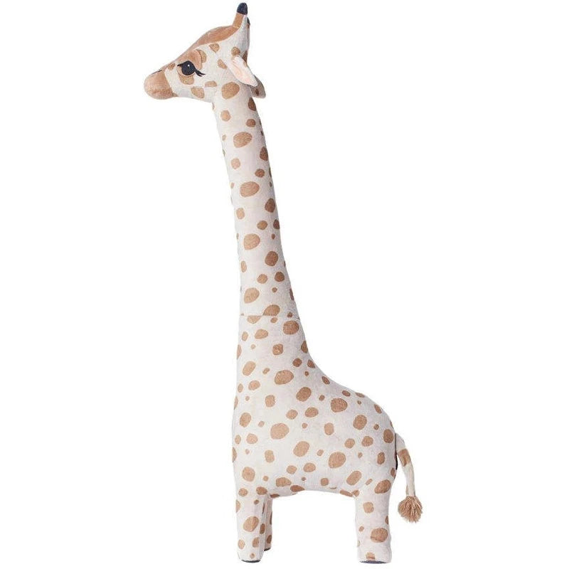 🦒 Peluche Giraffa Gigante - Morbido Animaletto da Abbraccio (40-70-85cm)