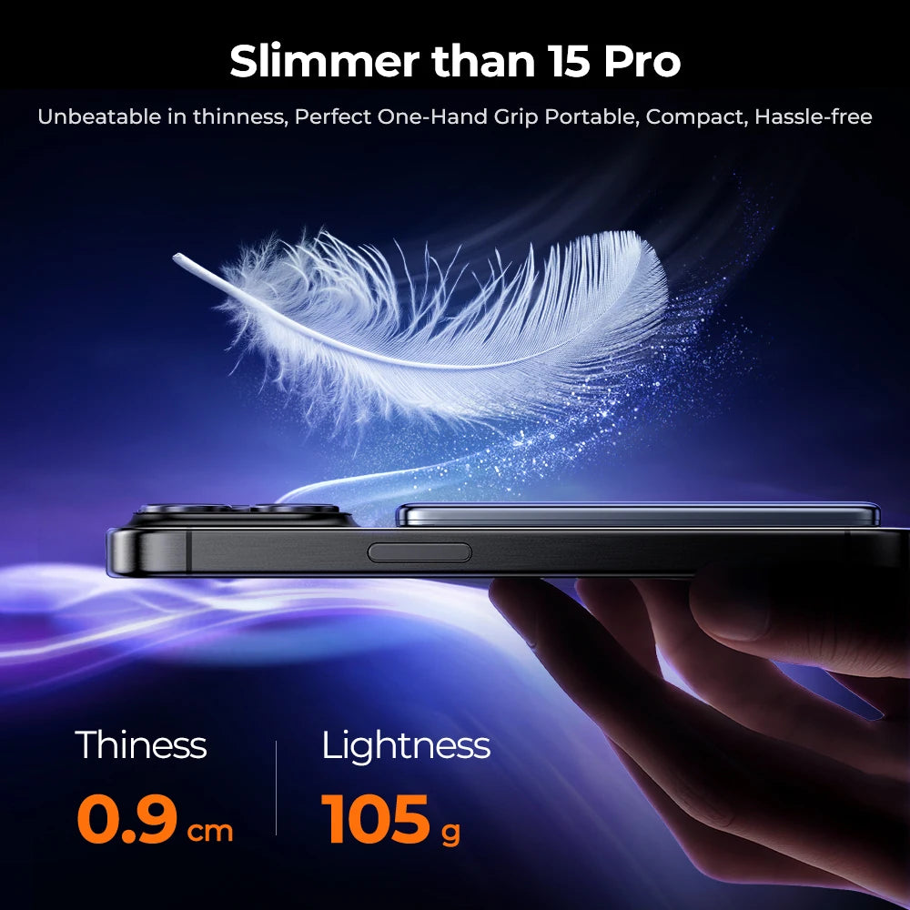 Power Bank Magnetico 5000mAh - Ricarica Wireless Ultra Rapida per iPhone & Android