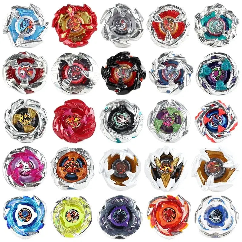 🔥 Beyblade Burst 2025 - NUOVA SERIE METALLICA CX/UX/BX!