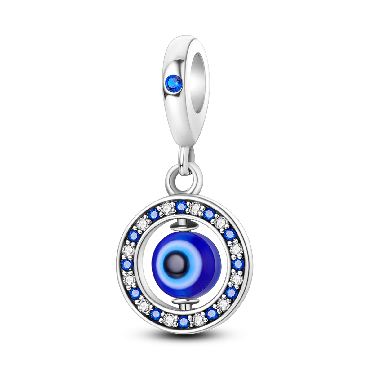 💙 Bracciale Charm Argento 925 - Perle Blu, Gioielli Fai Da Te, Design Moderno e Minimalista
Crea il tuo gioiello unico! Perle in argento sterling e charm eleganti. 🎨✨