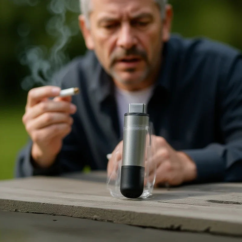 Accensione USB-C 🔥 | Zero Batterie, Sicuro in Auto 🚗 | Perfetto per Viaggi & Emergenze 🆘