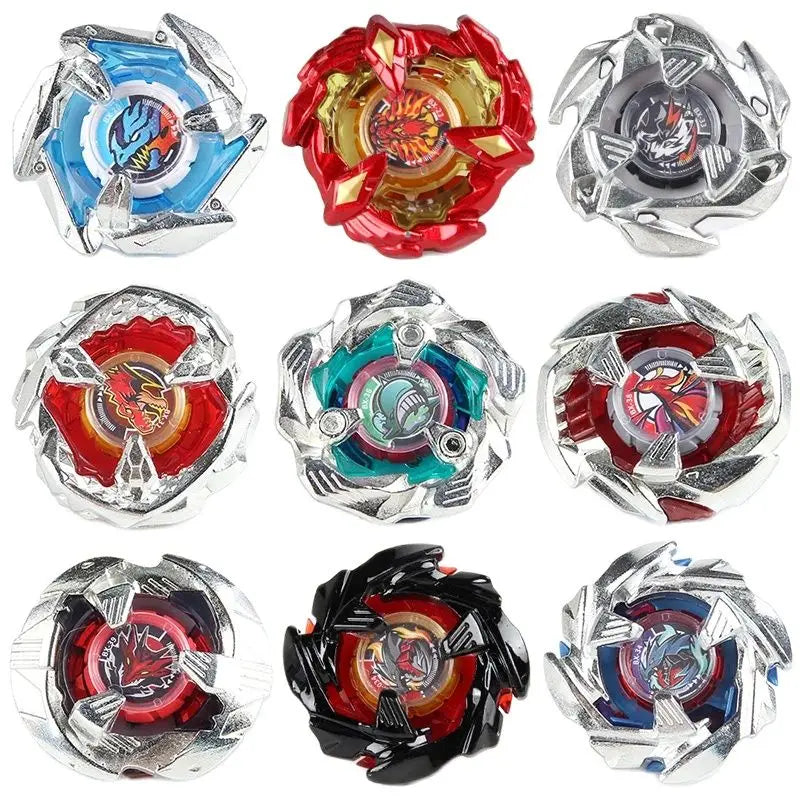 🔥 Beyblade Burst 2025 - NUOVA SERIE METALLICA CX/UX/BX!