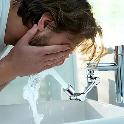 🚰Prolunga per Rubinetto 2 Pezzi - Braccio Robotico 360