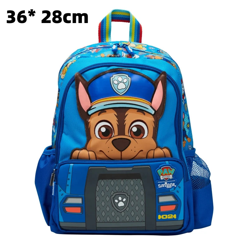Set Scolastico PAW Patrol - Zaino, Borraccia, Portamatite + Portafoglio