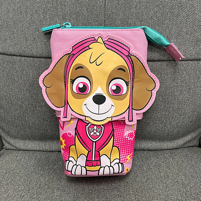 Set Scolastico PAW Patrol - Zaino, Borraccia, Portamatite + Portafoglio