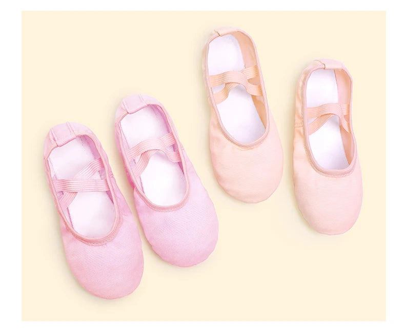 SCARPE BALLETTO DONNE – Leggere & Morbide per Danza e Fitness