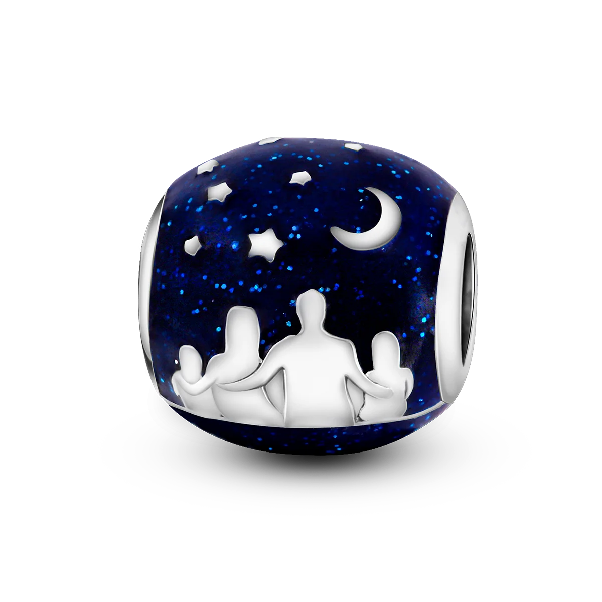 💙 Bracciale Charm Argento 925 - Perle Blu, Gioielli Fai Da Te, Design Moderno e Minimalista
Crea il tuo gioiello unico! Perle in argento sterling e charm eleganti. 🎨✨