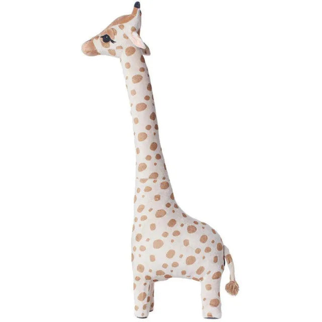 🦒 Peluche Giraffa Gigante - Morbido Animaletto da Abbraccio (40-70-85cm)