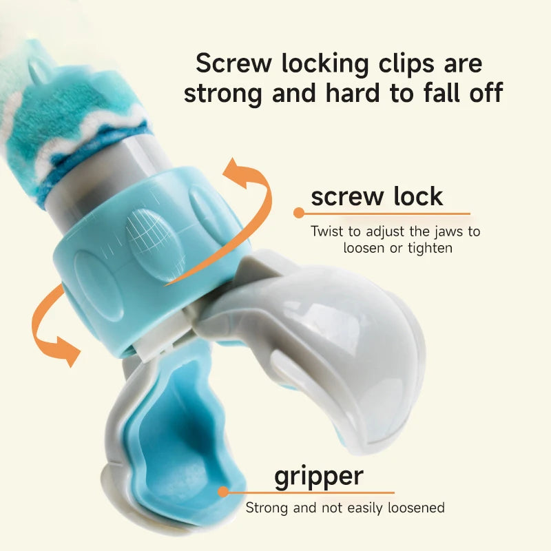 🌈 Arco Giocattolo per Passeggino e Culla - Giochini Sospesi per Stimolare i Sensi del Tuo Bambino!