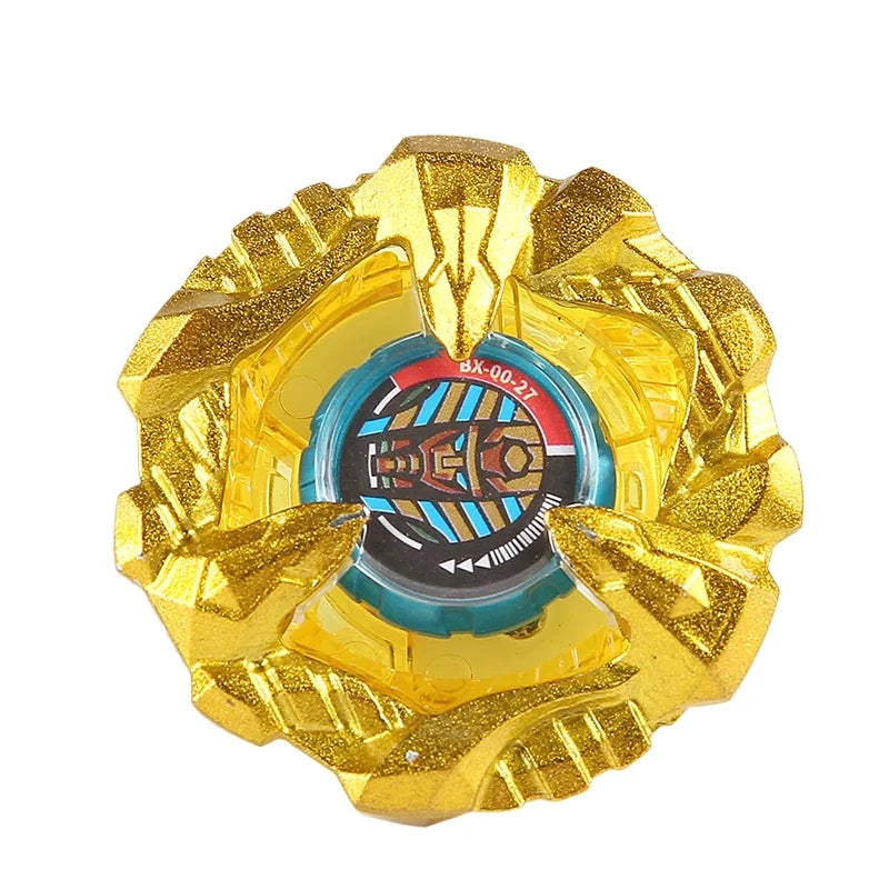 🔥 Beyblade Burst 2025 - NUOVA SERIE METALLICA CX/UX/BX!