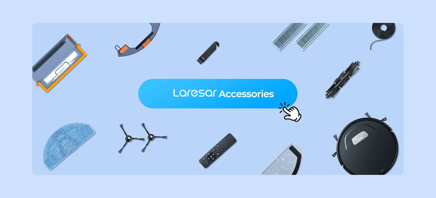 🌟 L10 Robot 2-in-1: Aspira 6500Pa + Mop | LiDAR Smart, App, 150min | Per Pavimenti & Tappeti