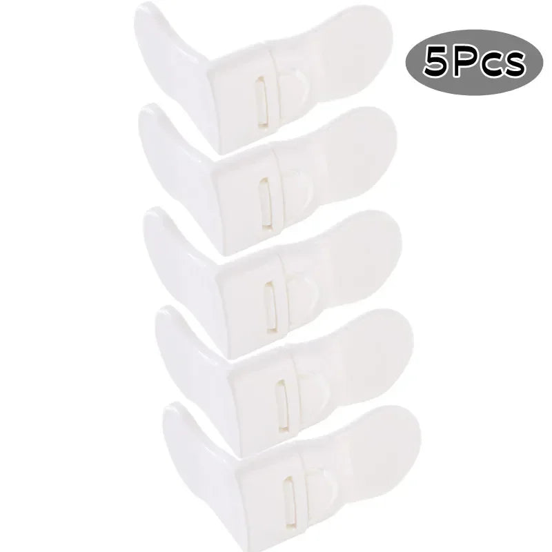 🔒10x BLOCCHI PER CASSETTI E SPORTELLI - Sicurezza a prova di bambino!