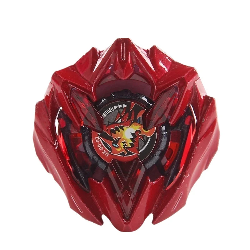 🔥 Beyblade Burst 2025 - NUOVA SERIE METALLICA CX/UX/BX!