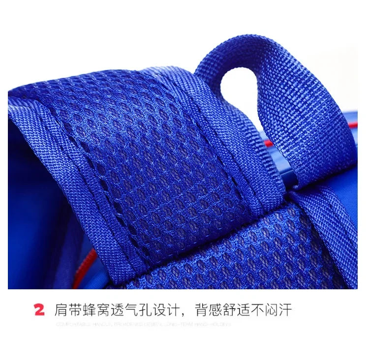 🎒 ZAINI SCOLASTICI BAMBINI CON PERSONAGGI CON GADGET OMAGGIO ✨