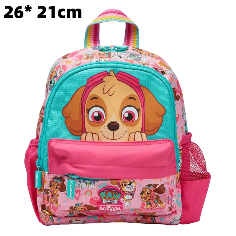 Set Scolastico PAW Patrol - Zaino, Borraccia, Portamatite + Portafoglio