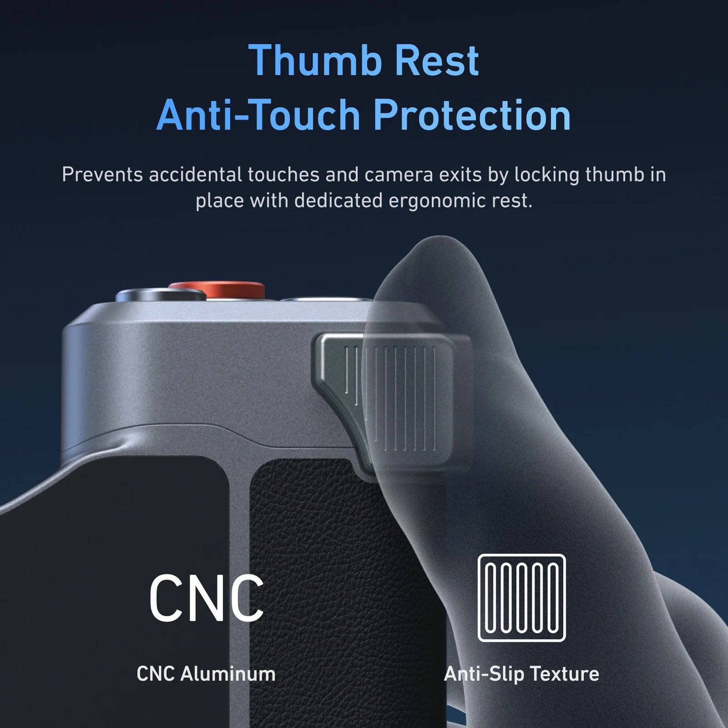 Kit Impugnatura Pro Magnetica per iPhone 17 Pro/Max 📱 | Il MUST-HAVE degli Influencer | Scatti PERFETTI & Video STABILI