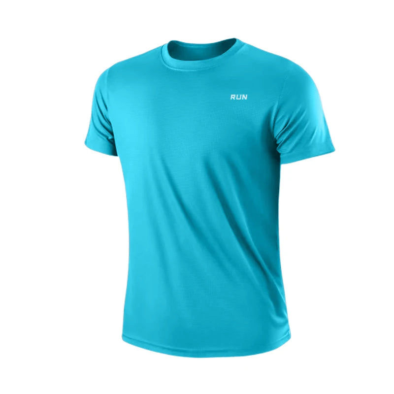 👕 T-Shirt Uomo Sportiva - Tessuto Tecnico Traspirante, Asciugatura Rapida, per Palestra e Corsa!
Leggera e confortevole. Perfetta per allenamenti intensi! 🏃‍♂️💨