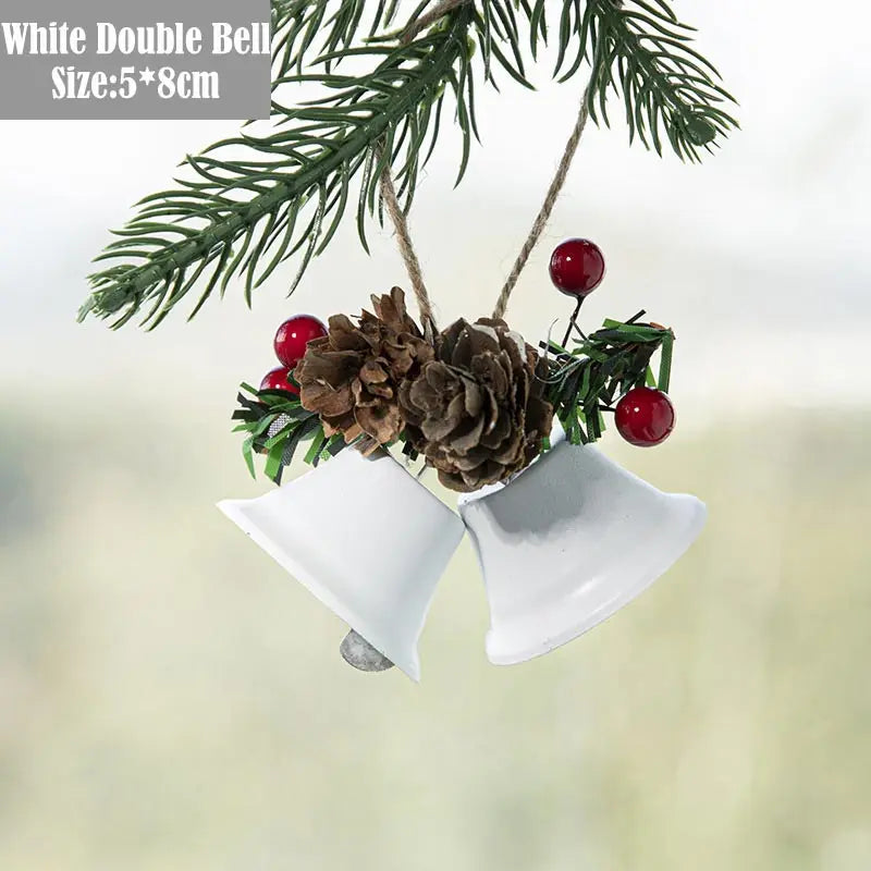 Albero di Natale Artificiale Piccolo in Sisal! Decorazione da Tavolo per Casa e Regalo. Effetto Aghi di Cedro/Pino 🎄✨