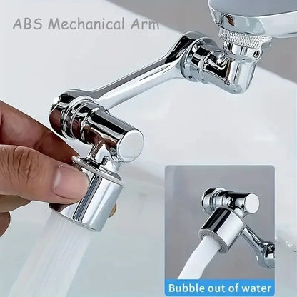 🚰Prolunga per Rubinetto 2 Pezzi - Braccio Robotico 360