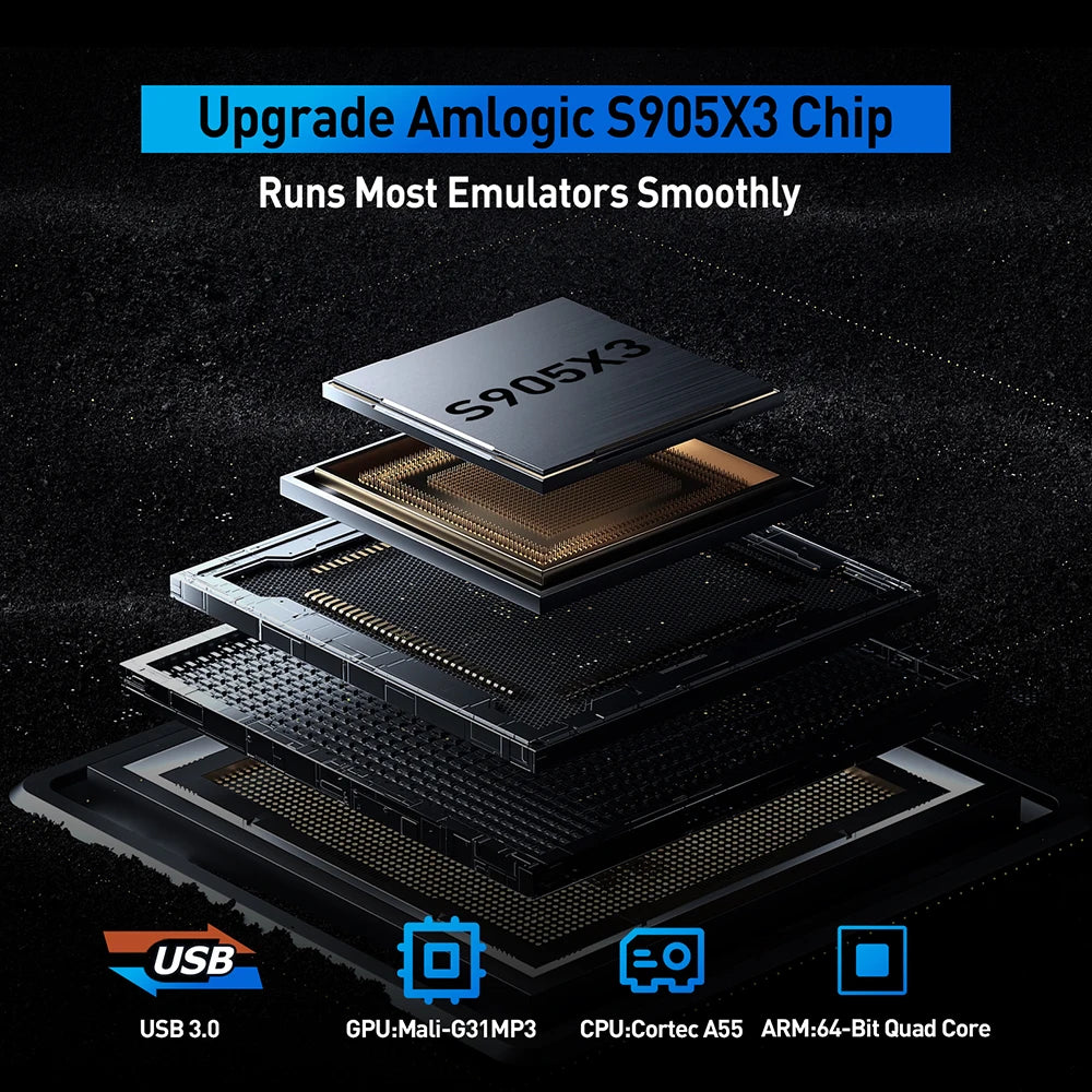 🎮 Super Console X3 Plus - 60,000 Giochi Retro in 4K/8K! Regalo Perfetto