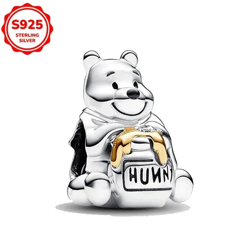 💫 Bracciale Stitch in Argento 925 - Charm Disney, Gioiello Elegante per Donne
Design unico e raffinato, perfetto per regali e collezioniste! 🎁✨