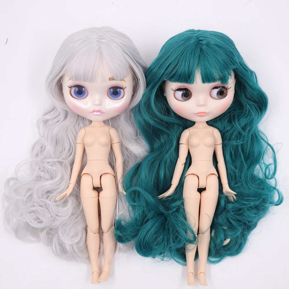🎀 Bambola BJD ICY DBS Blyth 1/6 - 30cm Corpo Articolato, Pelle Bianca, Collezionabile!