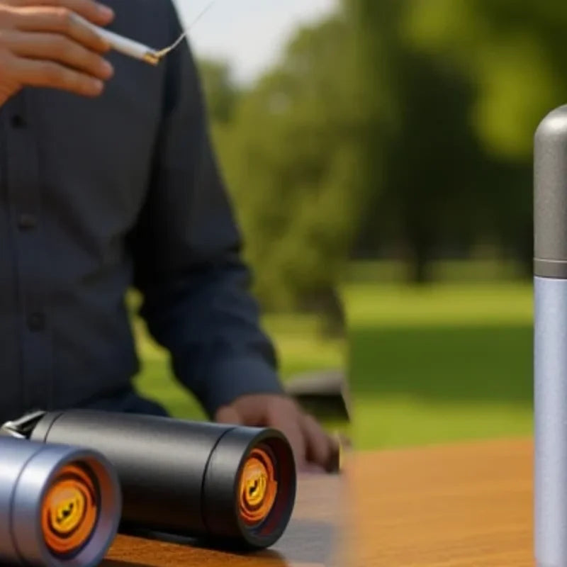 Accensione USB-C 🔥 | Zero Batterie, Sicuro in Auto 🚗 | Perfetto per Viaggi & Emergenze 🆘