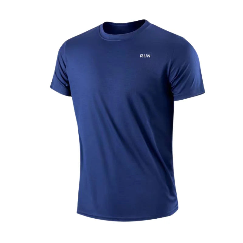 👕 T-Shirt Uomo Sportiva - Tessuto Tecnico Traspirante, Asciugatura Rapida, per Palestra e Corsa!
Leggera e confortevole. Perfetta per allenamenti intensi! 🏃‍♂️💨