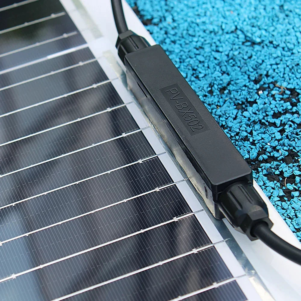 Pannello Solare Flessibile 100-600 WATT Pieghevole Impermeabile