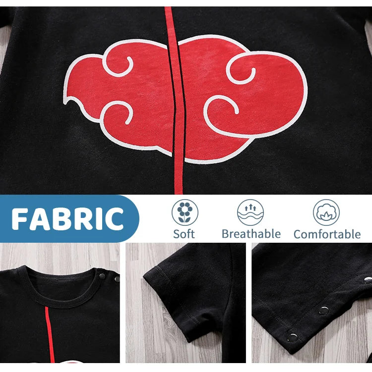 Tutina neonato Dragon Ball Z 100% cotone Body unisex anime taglia 0-18 mesi