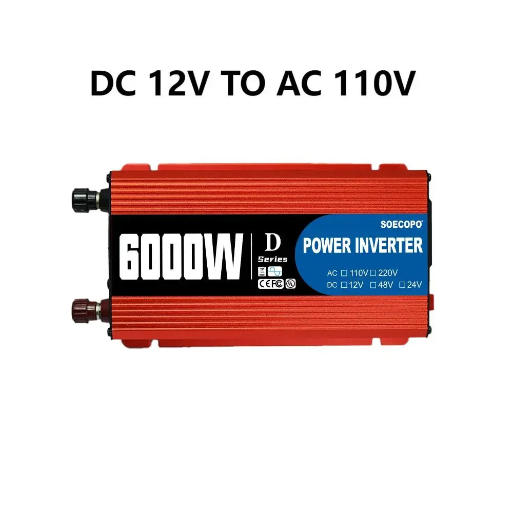 Kit Solare Completo Pannello 800W Inverter Controller + Accumulo Casa/Campeggio
