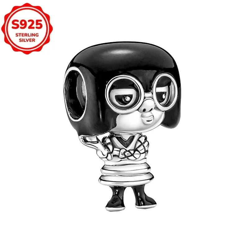 💫 Bracciale Stitch in Argento 925 - Charm Disney, Gioiello Elegante per Donne
Design unico e raffinato, perfetto per regali e collezioniste! 🎁✨