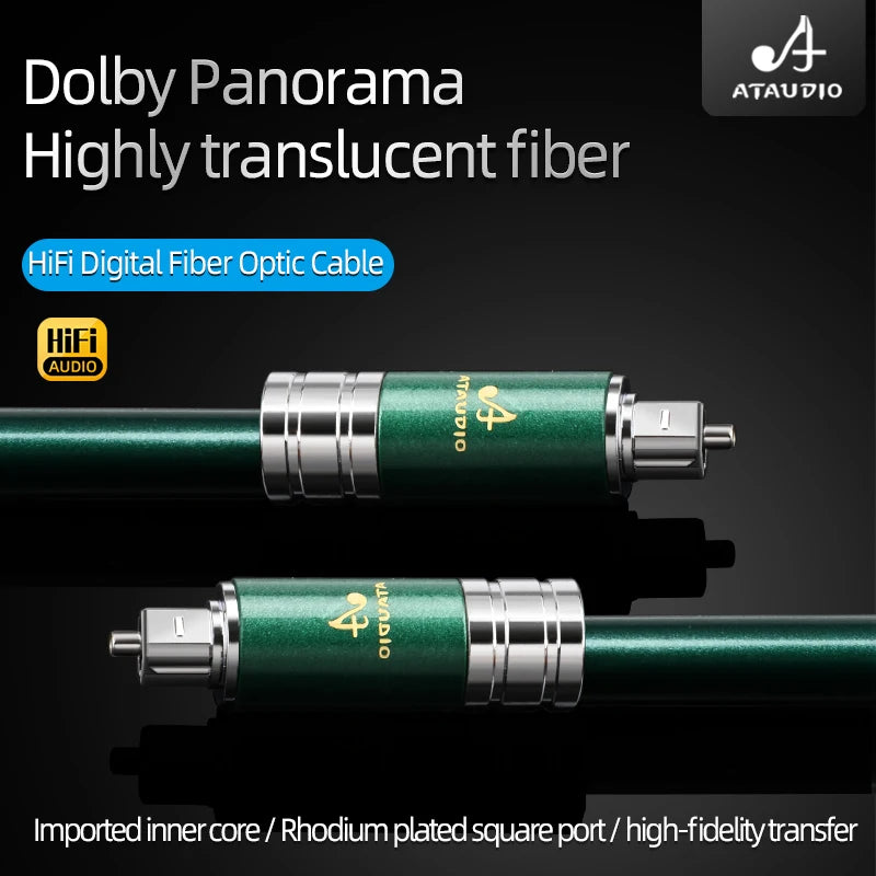 Cavo Coassiale Audio Digitale - Ottico POF per DTS 5.1, Dolby Digital