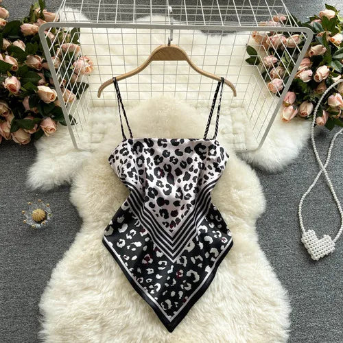 🔥 TOP SENZA SCHIENALE CON LACCI - ELEGANZA SENZA TEMPO