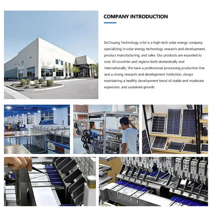 Pannello Solare 500W/1000W 12V - IP65 Impermeabile con Controller 100A e USB