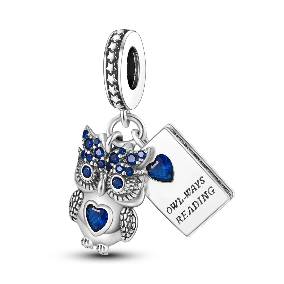 💙 Bracciale Charm Argento 925 - Perle Blu, Gioielli Fai Da Te, Design Moderno e Minimalista
Crea il tuo gioiello unico! Perle in argento sterling e charm eleganti. 🎨✨