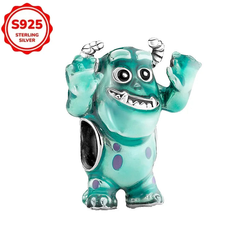 💫 Bracciale Stitch in Argento 925 - Charm Disney, Gioiello Elegante per Donne
Design unico e raffinato, perfetto per regali e collezioniste! 🎁✨